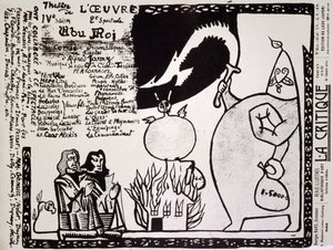 Agora rei. 1896 (cartaz)