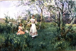 Flores de Primavera