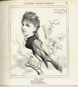 Os Charivari de Alfred Le Petit