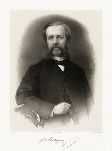 Ferdinand Charles Leon de Lasteyrie do Saillant, 1865-66