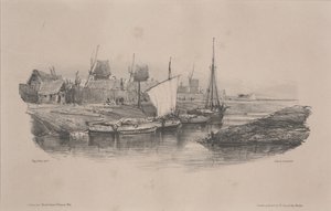Canal Bank, Baixa Bretanha