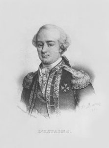 Charles Hector, conde de Estaing