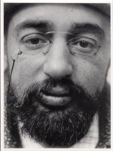 Retrato de Henrique de Toulouse-Lautrec (1864-1901), final do século XIX de Alfred Natanson