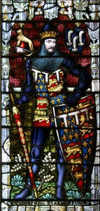 Eduardo, o Príncipe Negro de Alfred O. Hemming