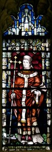 Santo Alfaia de Alfred O. Hemming