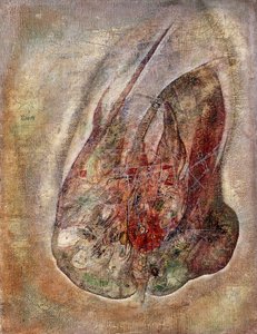 Sem título, c.1946 (óleo sobre tela)