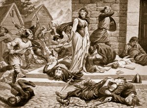 O Massacre do Dia de São Brice