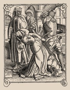 Die Nibelungen. Como Gunther, Hagen e Kriemhild foram mortos, 1840-1841.