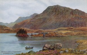 Lago Arthog e Cader Idris, Não. Barmouth