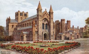 Abadia de Buckfast de Alfred Robert Quinton