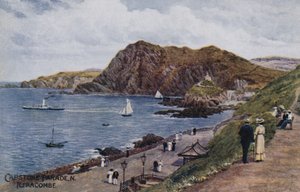 Parada Capstone, Ilfracombe de Alfred Robert Quinton