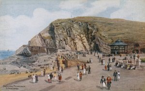 Calçada Capstone, Ilfracombe de Alfred Robert Quinton