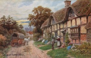 Elmley Castle, Worcestershire de Alfred Robert Quinton