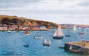 Flushing de Greenbank Ferry, Falmouth de Alfred Robert Quinton