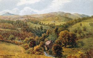 Glen of the Arran, Dolgelley de Alfred Robert Quinton