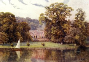 Casa Hardwick de Alfred Robert Quinton