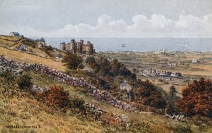 Harlech, do E de Alfred Robert Quinton