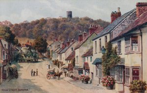 Rua principal, dunster