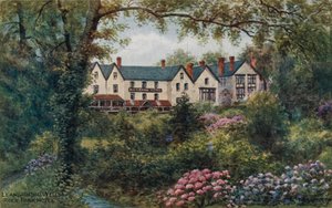 Hotéis em Llandrindod Wells, Rock Park de Alfred Robert Quinton