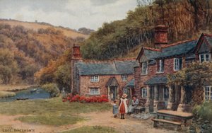 Looe, Watergate de Alfred Robert Quinton