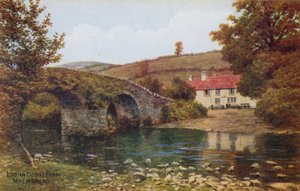 Fazenda Lorna Doone, Malmsmead de Alfred Robert Quinton