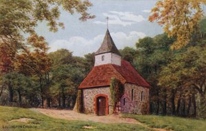Igreja de Lullington
