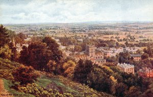 Malvern, das colinas de Alfred Robert Quinton