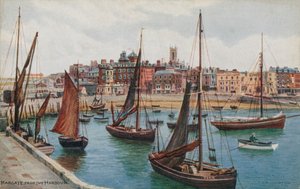 Margate, do porto de Alfred Robert Quinton