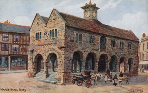 Mercado Municipal, Ross de Alfred Robert Quinton