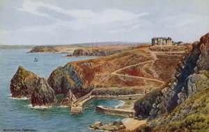 Mullion Cove, Cornwall de Alfred Robert Quinton
