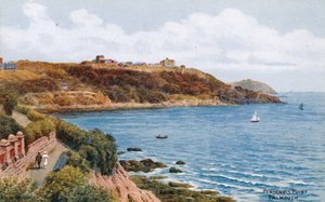 Pendennis Point, Falmouth