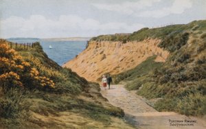 Portman Ravine, Southbourne de Alfred Robert Quinton