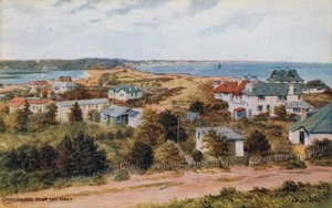 Bancos de areia, do oeste de Alfred Robert Quinton