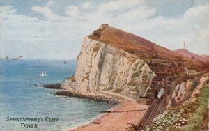 Penhasco de Shakespeare, Dover de Alfred Robert Quinton