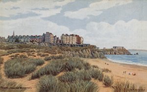 Tenby, das tocas de Alfred Robert Quinton