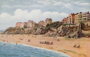 Tenby, do Sands