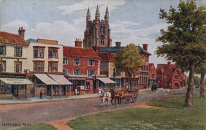 Hotéis em Tenterden, Kent de Alfred Robert Quinton