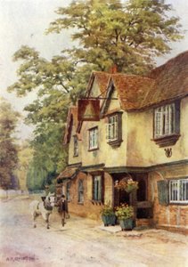 The Bell, Hurley de Alfred Robert Quinton