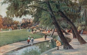 O cantinho das crianças, Bournemouth de Alfred Robert Quinton