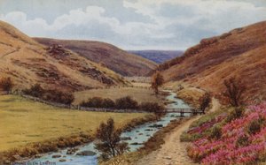 O Doone Glen, Lynton de Alfred Robert Quinton