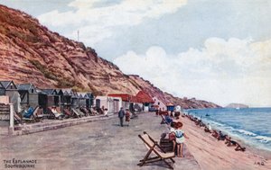 A Esplanada, Southbourne de Alfred Robert Quinton