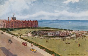 O Oval, Cliftonville de Alfred Robert Quinton