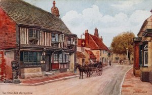 O Star Inn, Alfriston
