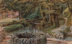O poço dos desejos, Upwey, Weymouth