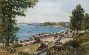 Torbay Road, Torquay de Alfred Robert Quinton