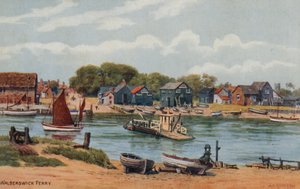 Ferry de Walberswick