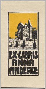 Exemplar: Anna Anderle