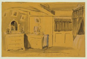 A bordo do N. Carolina de Alfred Rudolph Waud