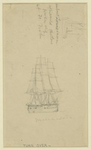 Louisiana e Minnesota de Alfred Rudolph Waud