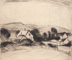 Uma vila de Alfred Simonsen